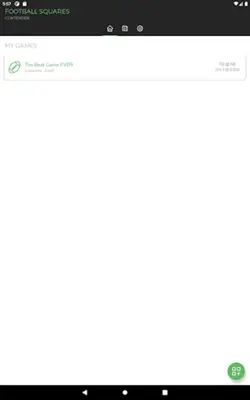 Football Squares | Contender android App screenshot 4